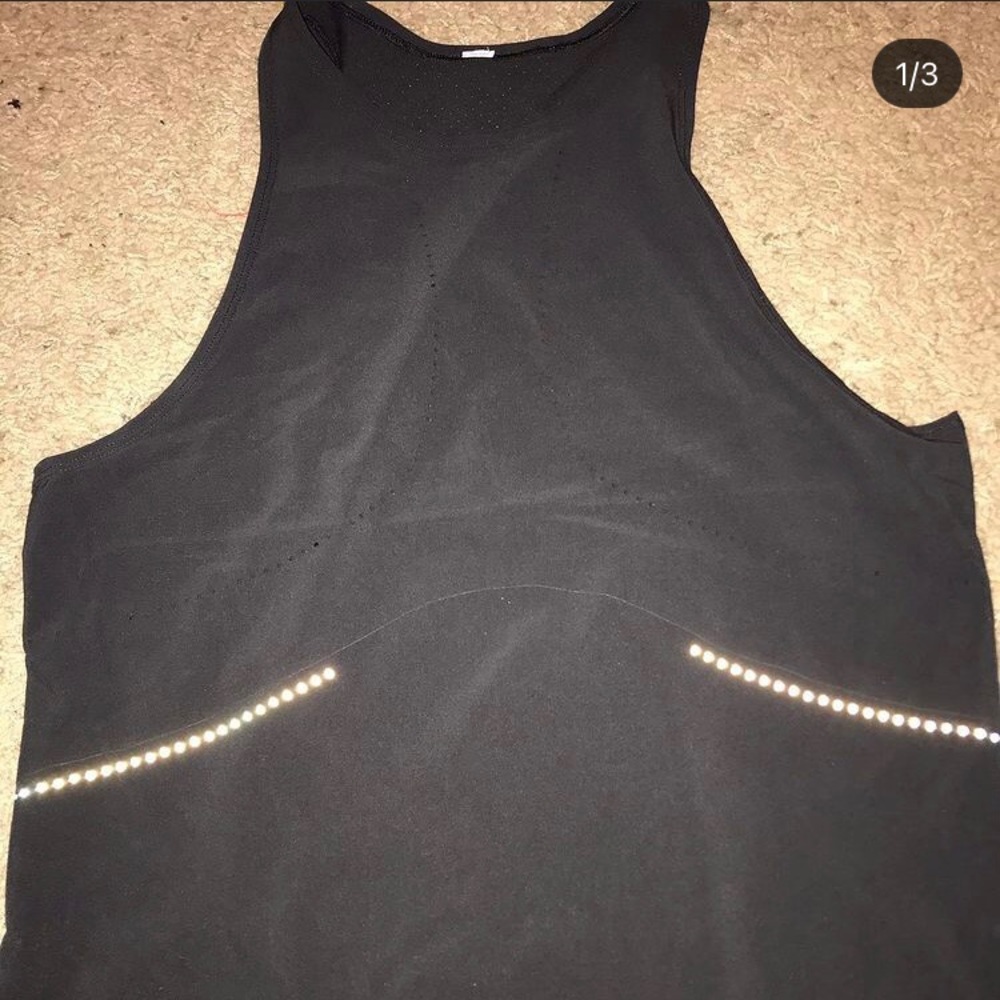 lulu lemon tank top